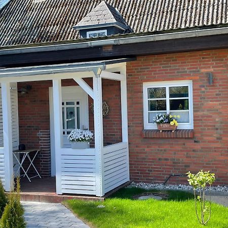 Friesen-Lodge Ferienwohnungen Breklum Екстер'єр фото